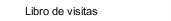 Libro de visitas